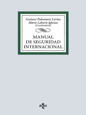 cover image of Manual de Seguridad Internacional